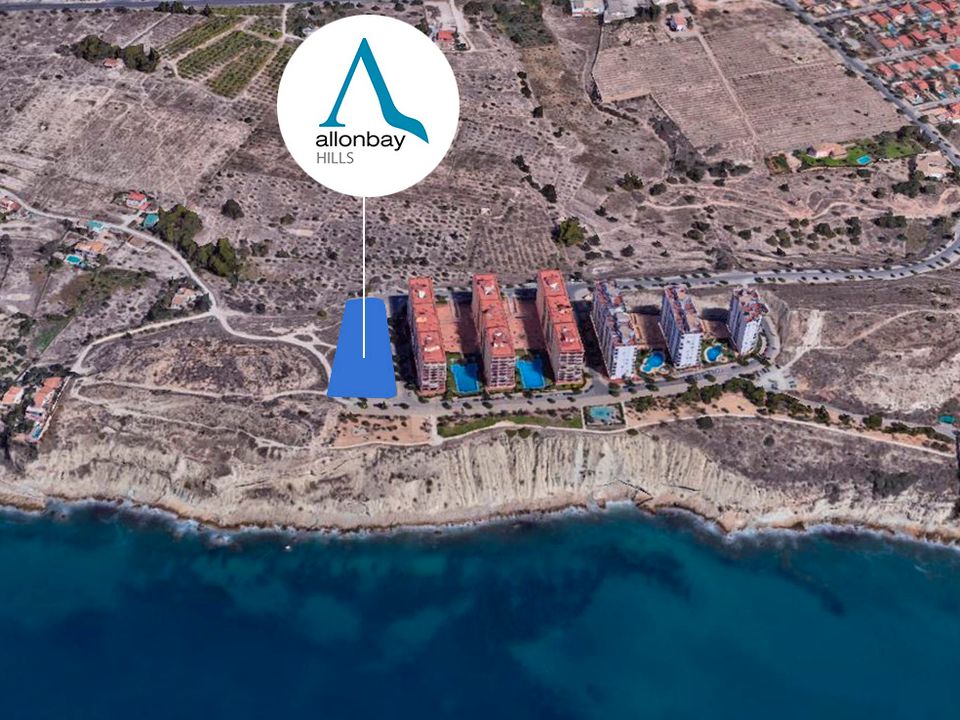 Leilighet i Villajoyosa, Alicante - bilde 5